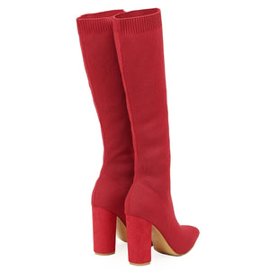 Kynx - hohe Winterstiefel