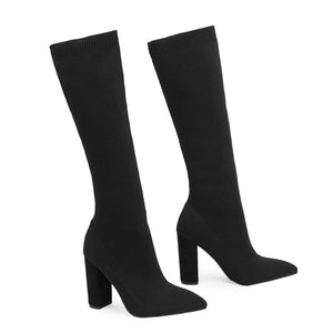 Kynx - hohe Winterstiefel