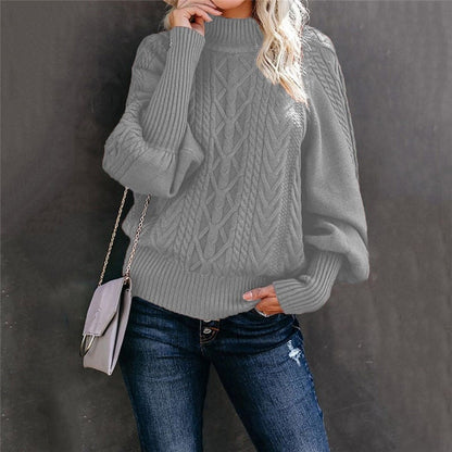 Casual Pulla - Dein stylischer Pullover für kalte Herbst- und Wintertage!