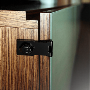 50% RABATT | SecureX™ Kombinations-Schloss