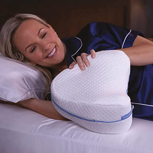 Leg Pillow | Wunderbar auf der Seite schlafen!