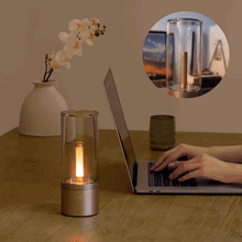 Lade das Bild in den Galerie-Viewer, 50% RABATT | LumiGlow™ wiederaufladbare Lampe
