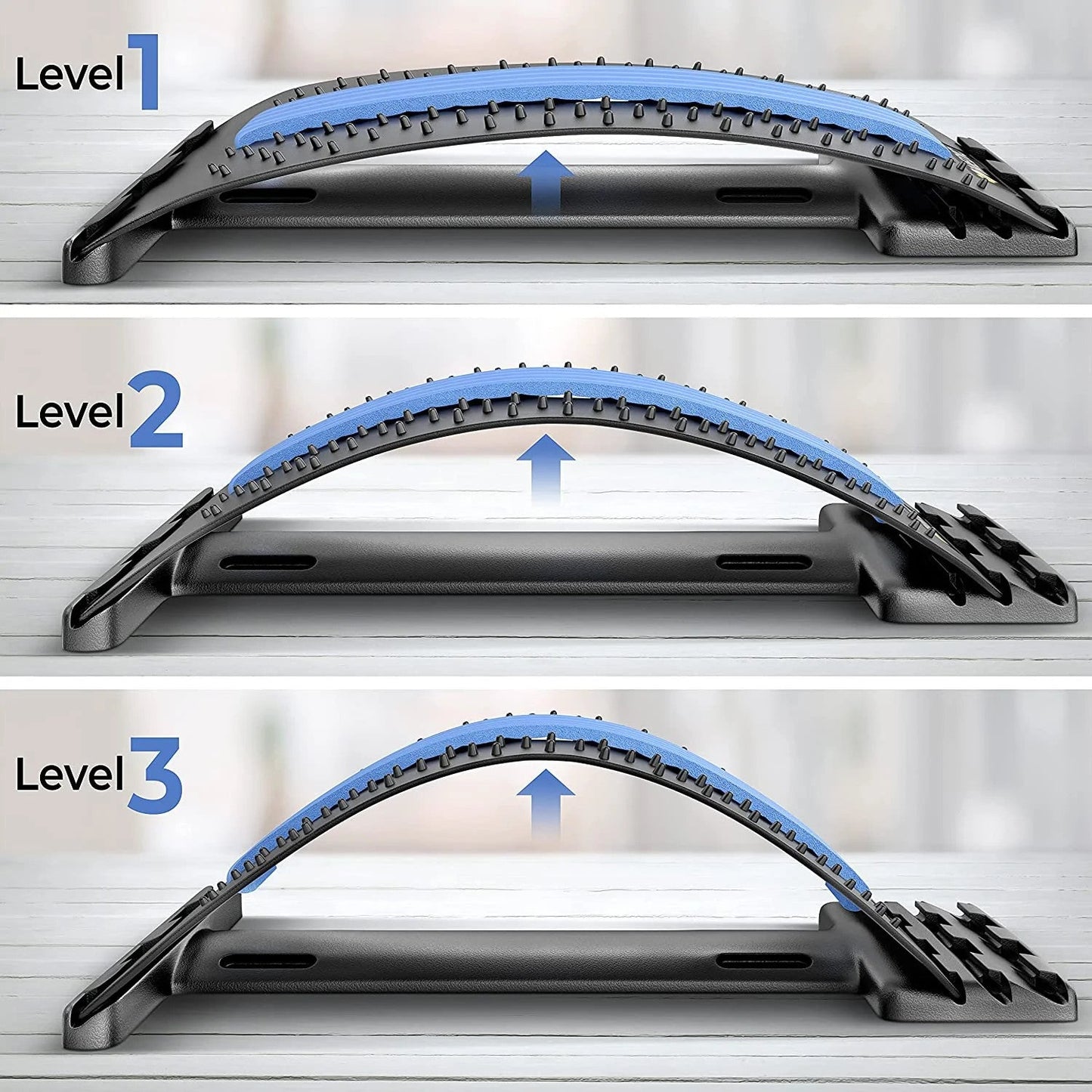 HappySpine™ Orthopädischer Rückenstretcher