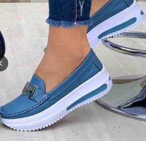 Herla - Damen Loafers