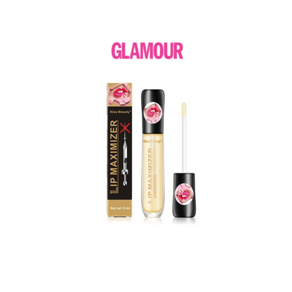 Lippen Booster - Vitamin E Lippen auffüllendes Serum