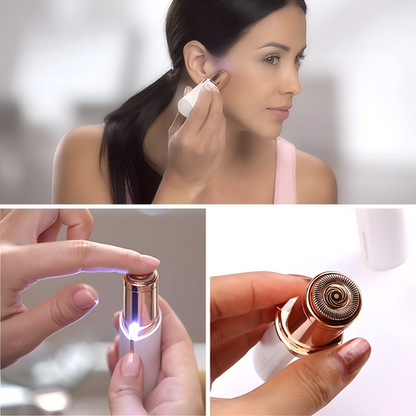 GlamShave™ Damen-Gesichtsrasierer