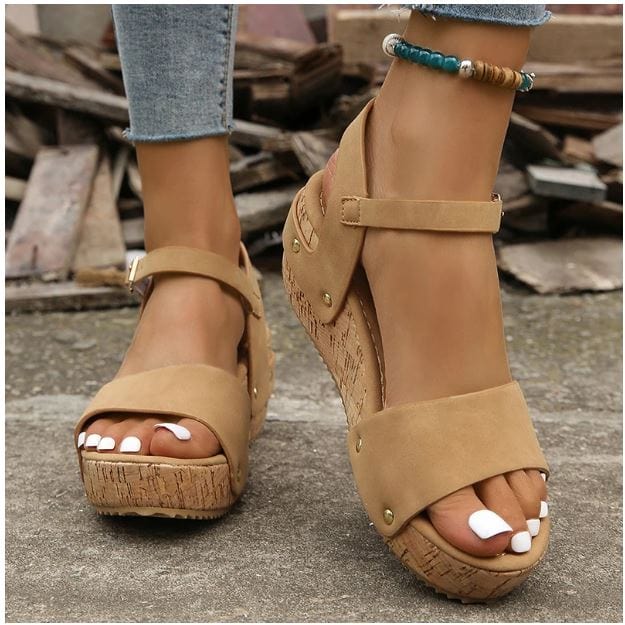 Trendy orthopädische Sandalen | Lively™