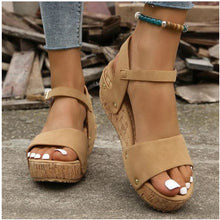 Lade das Bild in den Galerie-Viewer, Trendy orthopädische Sandalen | Lively™
