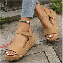 Lade das Bild in den Galerie-Viewer, Trendy orthopädische Sandalen | Lively™
