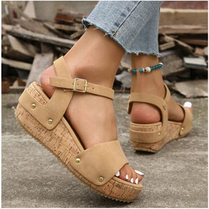 Trendy orthopädische Sandalen | Lively™