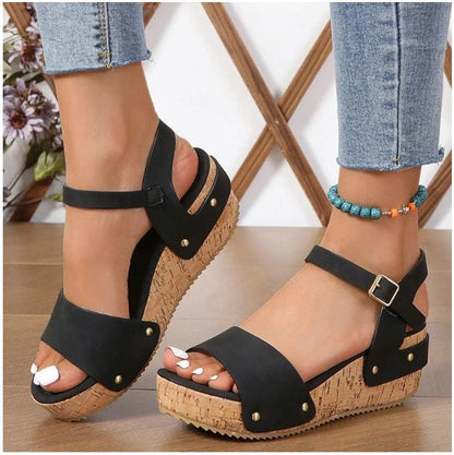 Trendy orthopädische Sandalen | Lively™