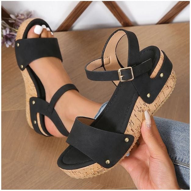 Trendy orthopädische Sandalen | Lively™