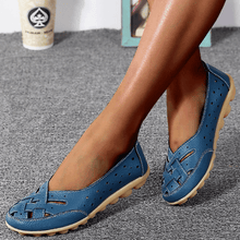 Lade das Bild in den Galerie-Viewer, OrthoSandal™ - Orthopädische Sandalen aus Leder

