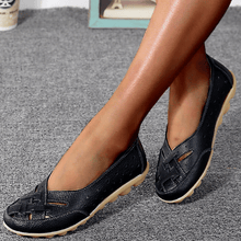 Lade das Bild in den Galerie-Viewer, OrthoSandal™ - Orthopädische Sandalen aus Leder
