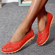 Lade das Bild in den Galerie-Viewer, OrthoSandal™ - Orthopädische Sandalen aus Leder
