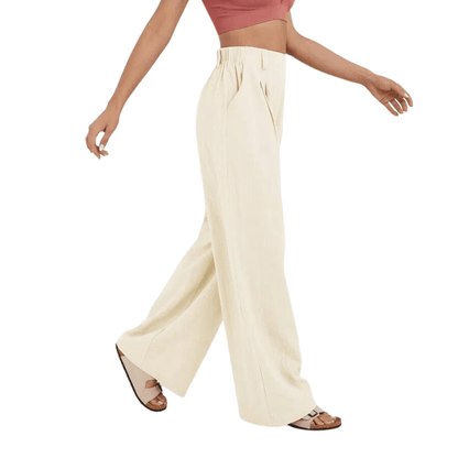 Weite Hose mit Taschen | Lively™