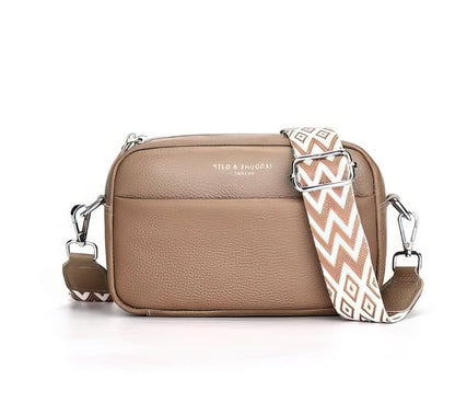 Luxely™ | Luxus-Ledertasche