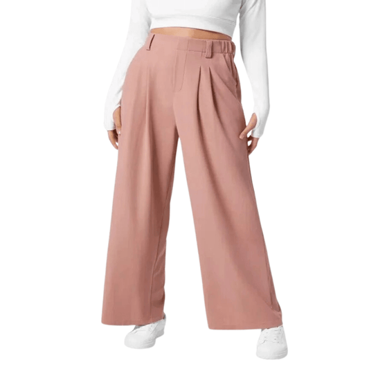 Weite Hose mit Taschen | Lively™