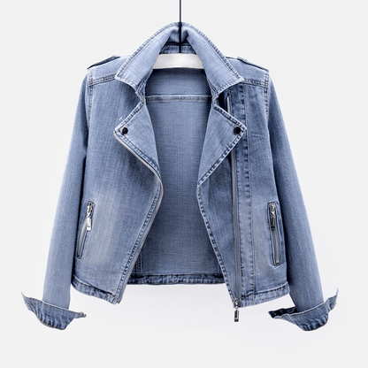 Zeitlose Jeansjacke | Lively™
