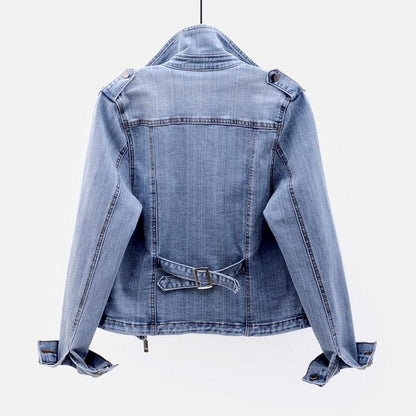 Zeitlose Jeansjacke | Lively™