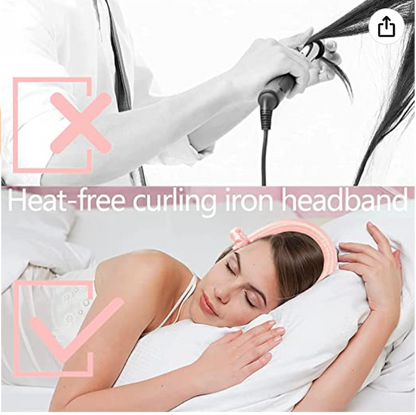 Premium Lockenwickler | Perfekte Locken ohne Hitze