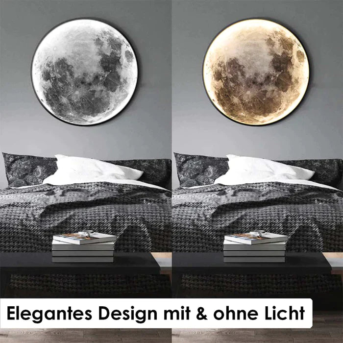 Moon™ Dimmbare Wandlampe