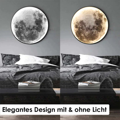 Moon™ Dimmbare Wandlampe