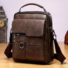 Lade das Bild in den Galerie-Viewer, LuxLeather™ - Moderne und stilvolle Umhängetasche

