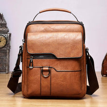 Lade das Bild in den Galerie-Viewer, LuxLeather™ - Moderne und stilvolle Umhängetasche

