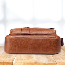 Lade das Bild in den Galerie-Viewer, LuxLeather™ - Moderne und stilvolle Umhängetasche
