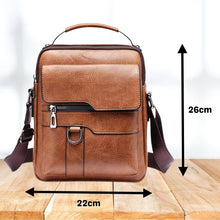 Lade das Bild in den Galerie-Viewer, LuxLeather™ - Moderne und stilvolle Umhängetasche
