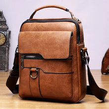 Lade das Bild in den Galerie-Viewer, LuxLeather™ - Moderne und stilvolle Umhängetasche
