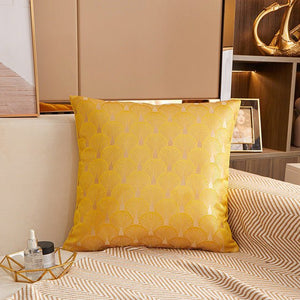 Luxus-Kissenbezüge Yvora | Luxus-Wohnzimmer-/Schlafzimmer-Kissenbezüge - 2 Stück