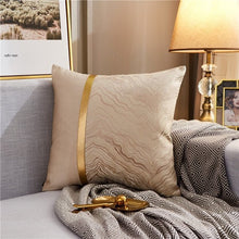 Lade das Bild in den Galerie-Viewer, Luxus-Kissenbezüge Yvora | Luxus-Wohnzimmer-/Schlafzimmer-Kissenbezüge - 2 Stück
