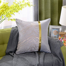 Lade das Bild in den Galerie-Viewer, Luxus-Kissenbezüge Yvora | Luxus-Wohnzimmer-/Schlafzimmer-Kissenbezüge - 2 Stück
