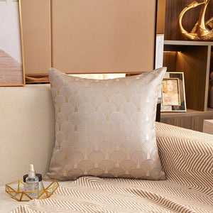 Luxus-Kissenbezüge Yvora | Luxus-Wohnzimmer-/Schlafzimmer-Kissenbezüge - 2 Stück
