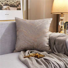 Lade das Bild in den Galerie-Viewer, Luxus-Kissenbezüge Yvora | Luxus-Wohnzimmer-/Schlafzimmer-Kissenbezüge - 2 Stück
