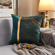 Lade das Bild in den Galerie-Viewer, Luxus-Kissenbezüge Yvora | Luxus-Wohnzimmer-/Schlafzimmer-Kissenbezüge - 2 Stück

