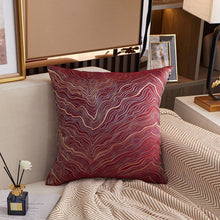 Lade das Bild in den Galerie-Viewer, Luxus-Kissenbezüge Yvora | Luxus-Wohnzimmer-/Schlafzimmer-Kissenbezüge - 2 Stück
