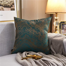 Lade das Bild in den Galerie-Viewer, Luxus-Kissenbezüge Yvora | Luxus-Wohnzimmer-/Schlafzimmer-Kissenbezüge - 2 Stück
