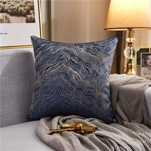 Lade das Bild in den Galerie-Viewer, Luxus-Kissenbezüge Yvora | Luxus-Wohnzimmer-/Schlafzimmer-Kissenbezüge - 2 Stück
