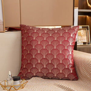 Luxus-Kissenbezüge Yvora | Luxus-Wohnzimmer-/Schlafzimmer-Kissenbezüge - 2 Stück
