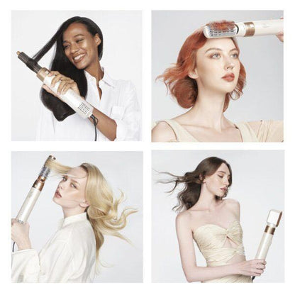 Ultimate 5 in 1 Haar Styling Set™