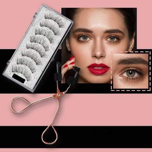 Glam - Magnetische Wimpern