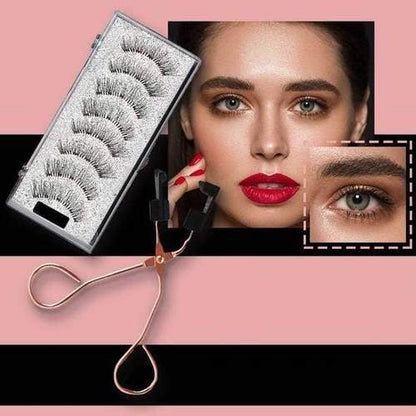Glam - Magnetische Wimpern