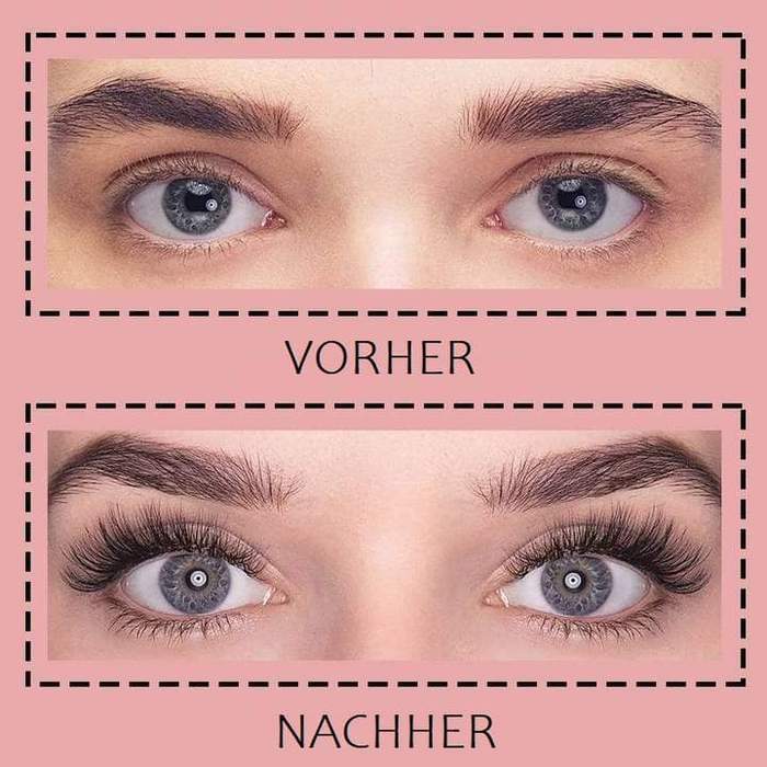 Glam - Magnetische Wimpern