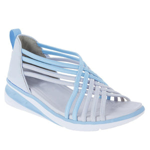 WOLF Lässige orthopädische Sandalen