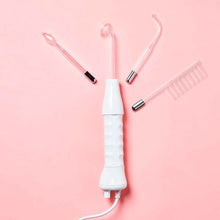 Lade das Bild in den Galerie-Viewer, DarsonvalBlue™ 4 in 1 Hochfrequenz-Set | Für eine jüngere und gesündere Haut
