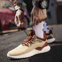 Lade das Bild in den Galerie-Viewer, Bequeme Atmungsaktive Sportschuhe für Männer
