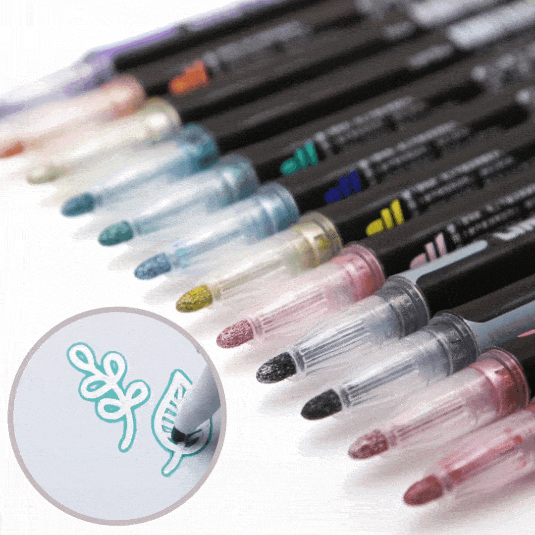 Demei™ Magische Konturstifte